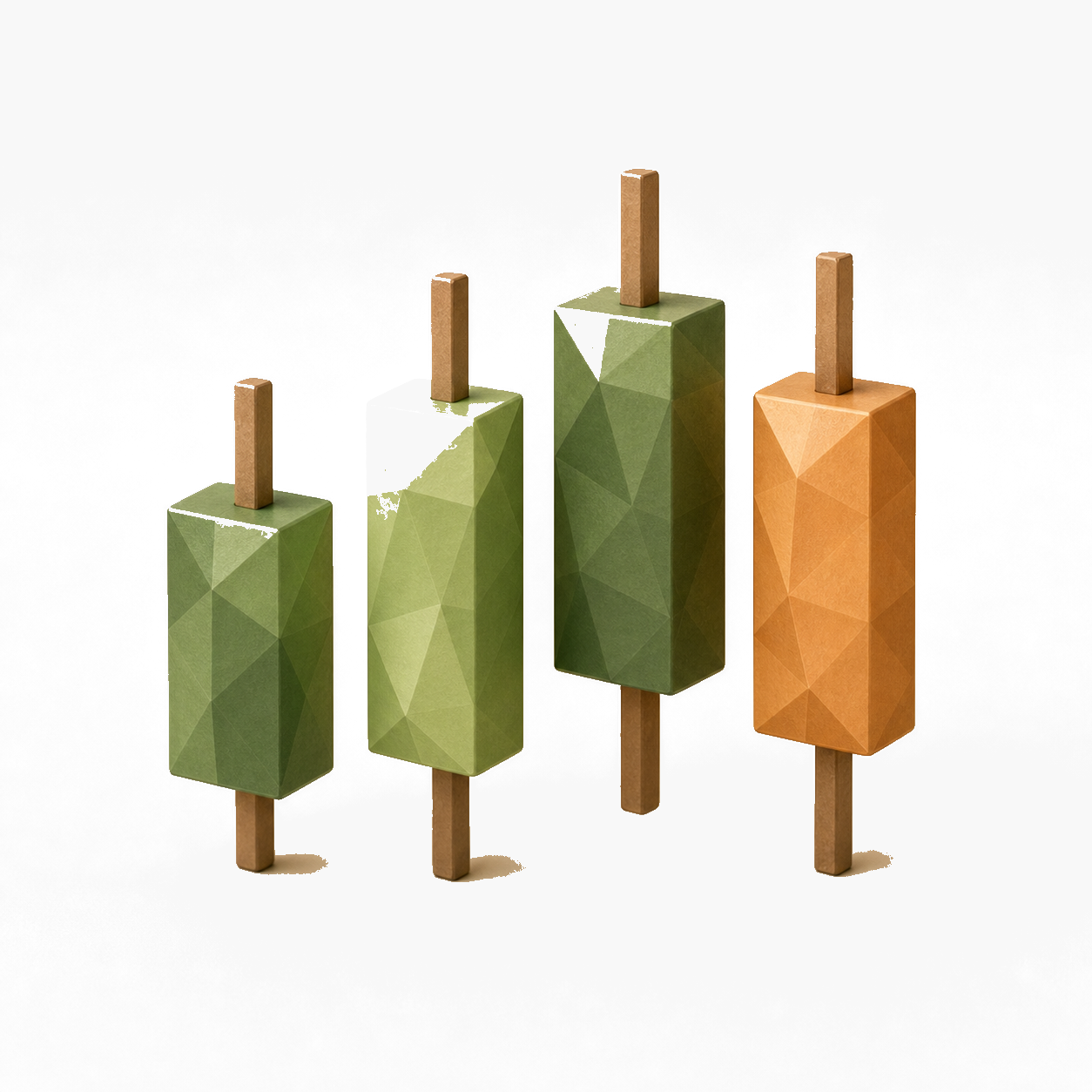 Candlestick lesson icon