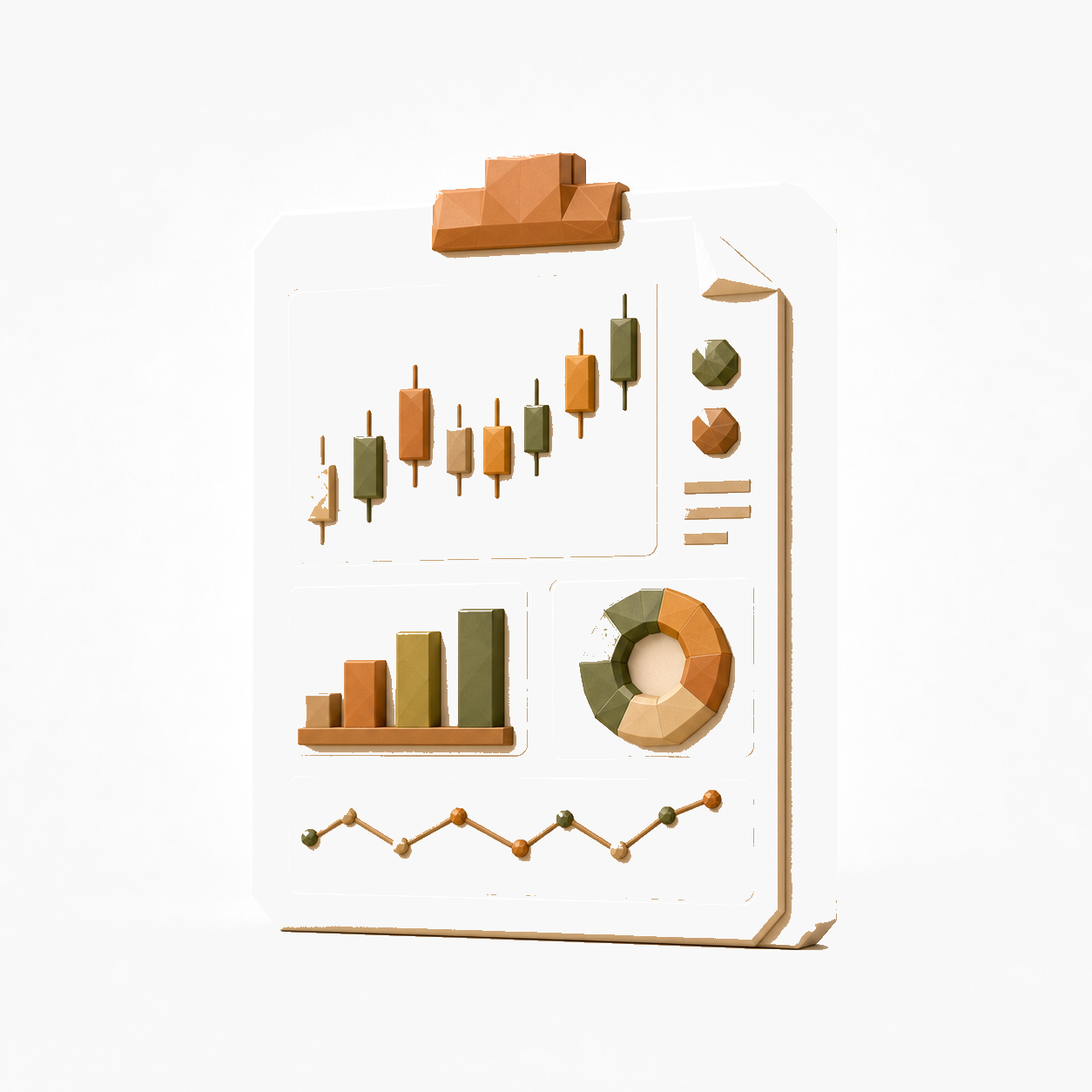 Indicators lesson icon
