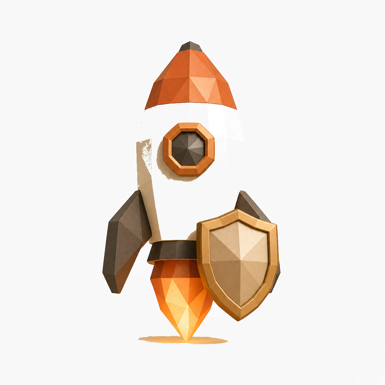 Risk management lesson icon